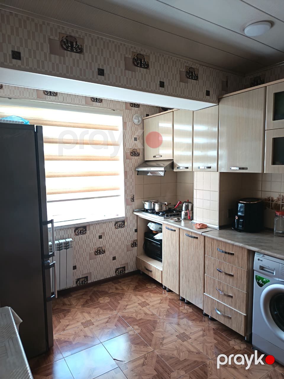 Satış: 3 otaqlı Köhnə tikili, 100 m², Nizami rayonu — Mənzil, Bakı (12)