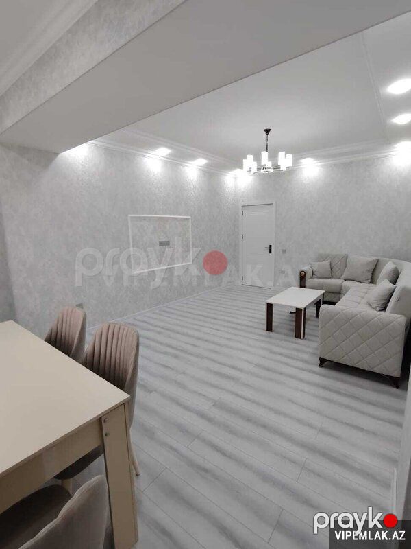 Nəsimi rayonunda 2 otaqlı Yeni tikili Satılır, 65 m² — Mənzil, Bakı (8)