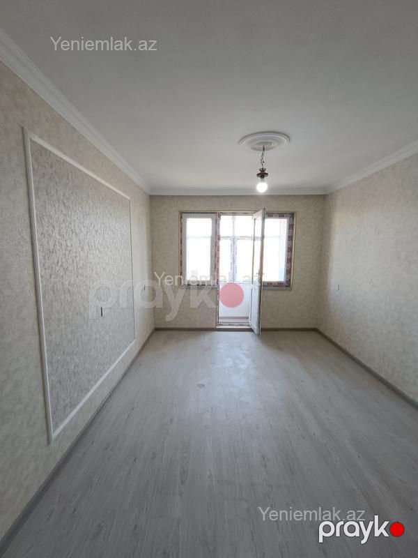 Satılır 1 otaqlı Bina evi menzil (Köhnə tikili), 33 m², 8-ci mikrorayon — Mənzil, Sumqayıt (4)