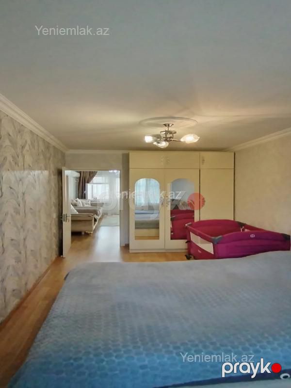 Satılır 2 otaqlı Bina evi menzil (Köhnə tikili), 50 m², 3-cü mikrorayon — Mənzil, Sumqayıt (4)