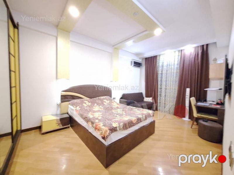 Satılır 3 otaqlı Bina evi menzil (Yeni tikili), 135 m², Nəsimi rayonu — Mənzil, Bakı (5)
