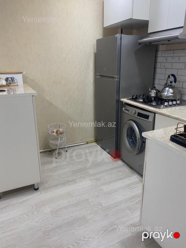 Satılır 2 otaqlı Bina evi menzil (Yeni tikili), 50 m², Nərimanov rayonu — Mənzil, Bakı (11)