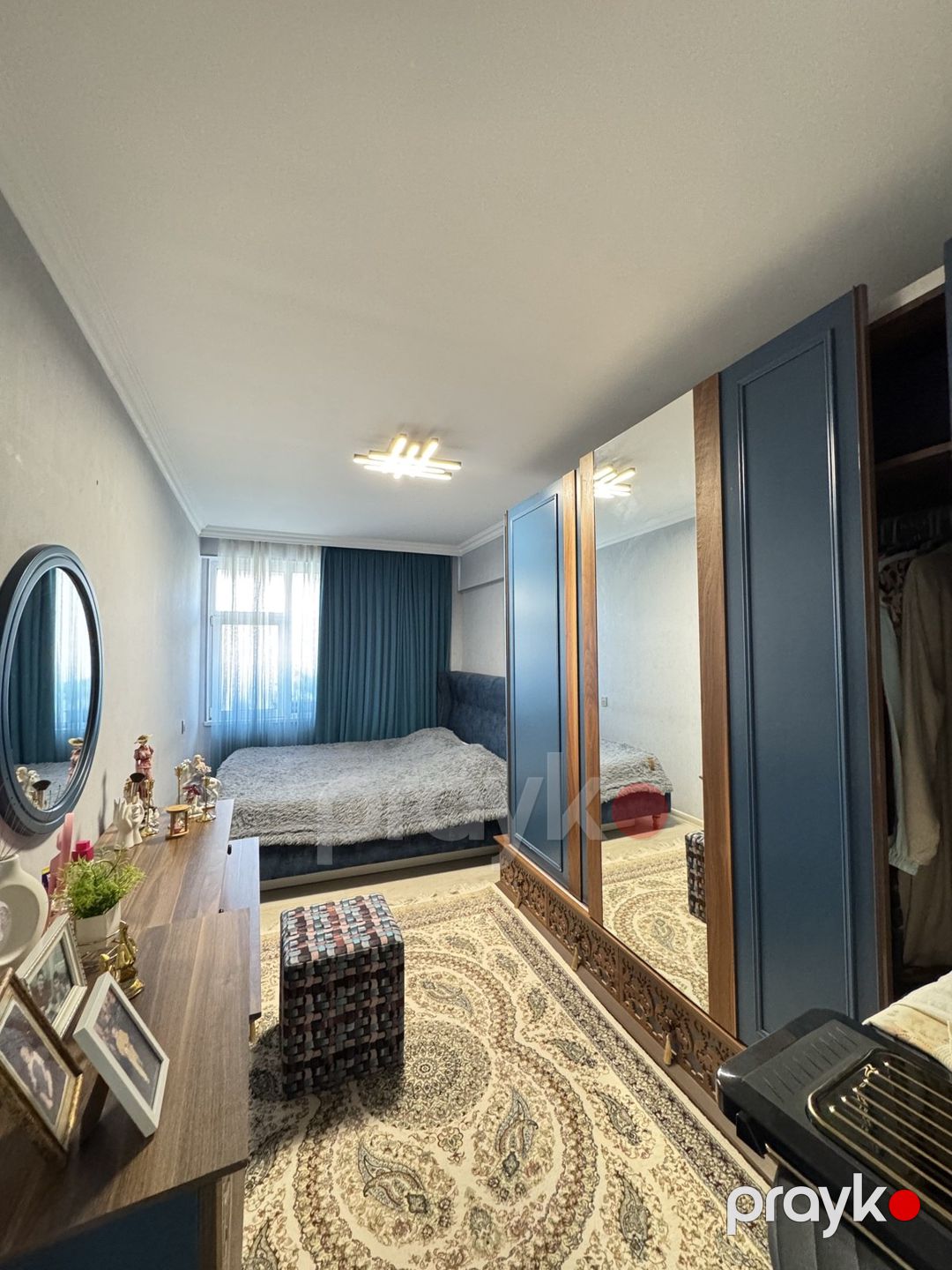 3-otaqlı mənzil, Elmlər Akademiyası m., 110 m² — Mənzil, Bakı (9)