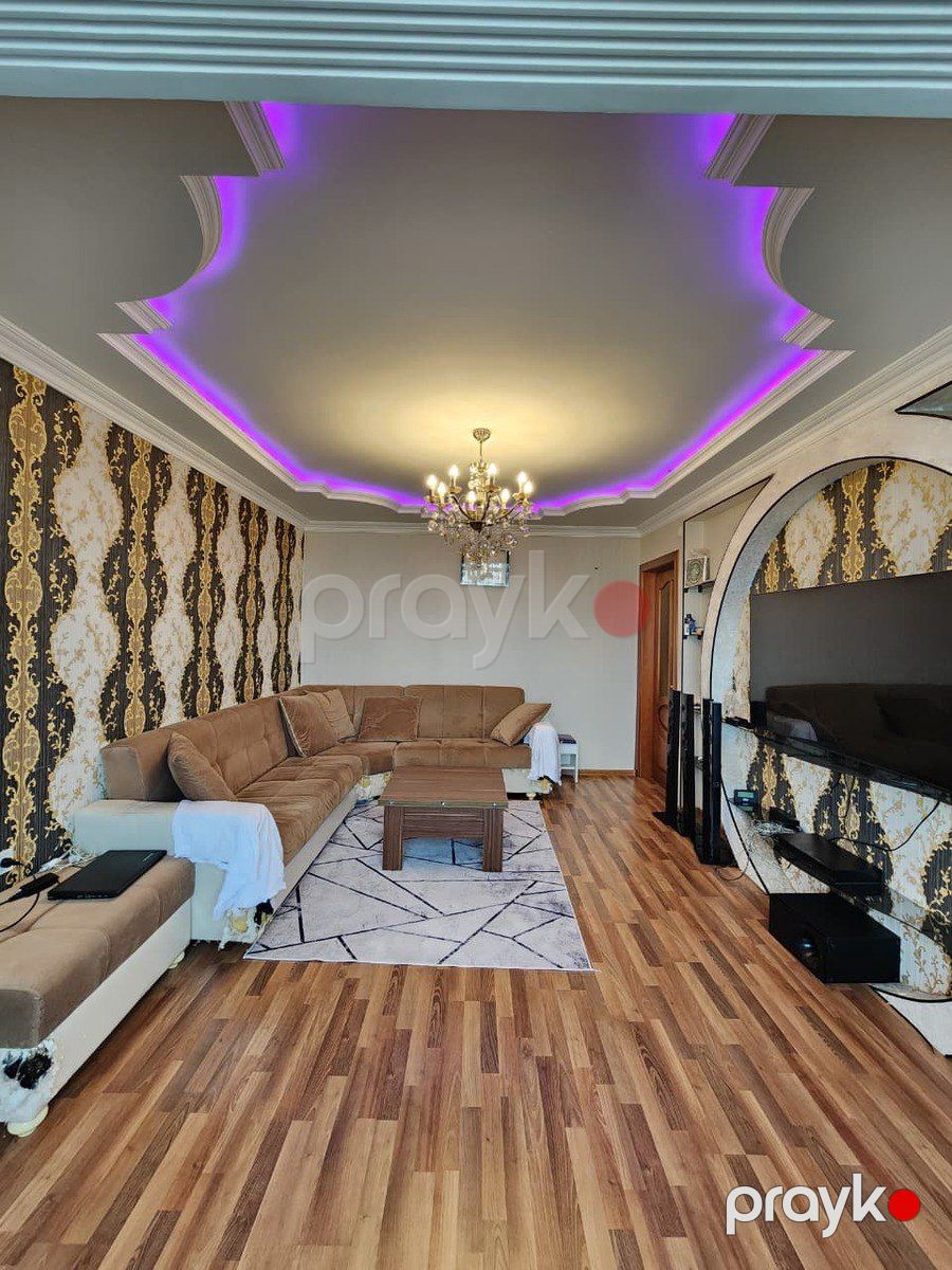 4-otaqlı mənzil, Sumqayıt ş., 100 m² — Mənzil, Sumqayıt (4)