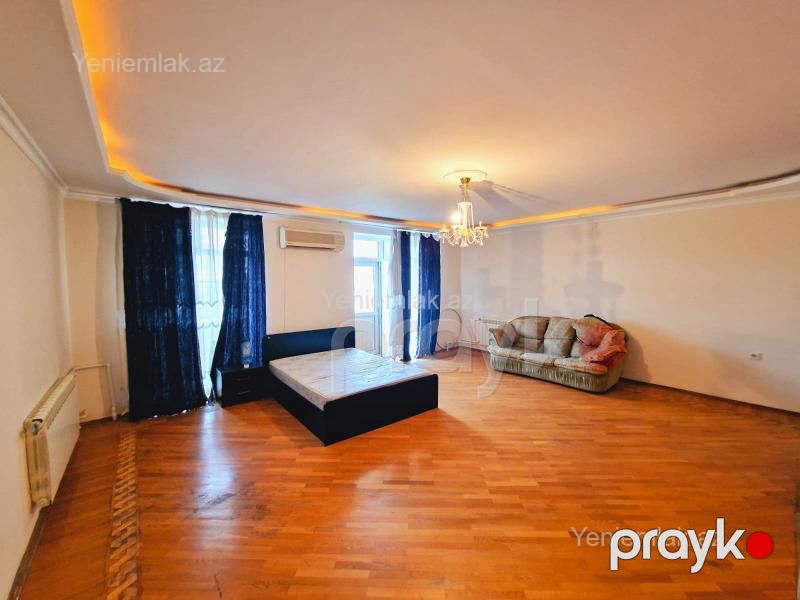 Satılır 4 otaqlı Bina evi menzil (Köhnə tikili), 100 m², Binəqədi rayonu — Mənzil, Bakı (7)