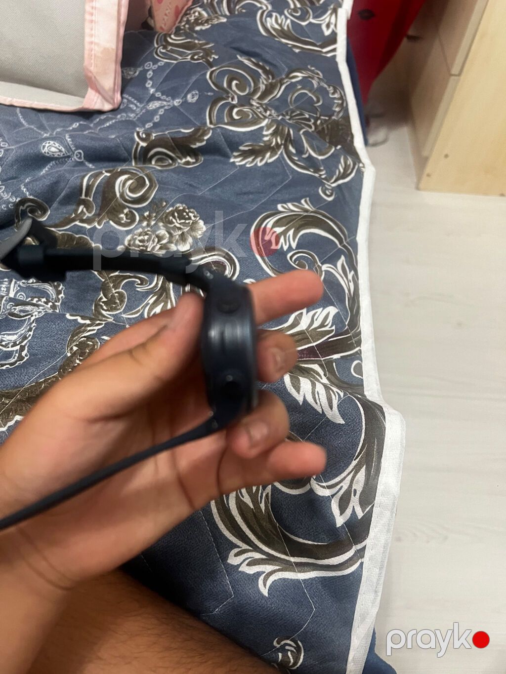 Yeni, Smart saat, Sim kart, rəng - Boz — Ağıllı saatlar, Bakı (2)