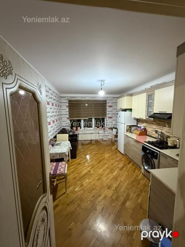 Satılır 2 otaqlı Bina evi menzil (Yeni tikili), 106 m², Nəsimi rayonu — Mənzil, Bakı (8)