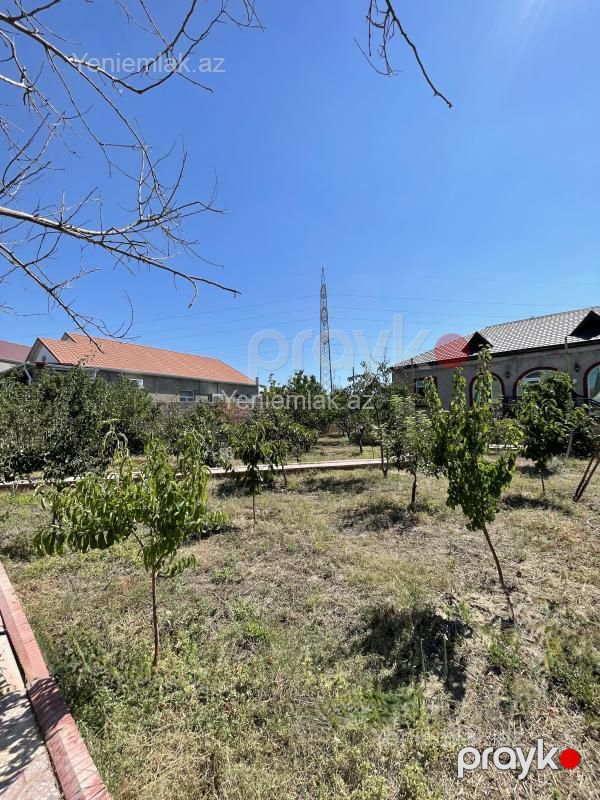 Satılır 5 otaqlı Həyət evi / Villa, 195 m², Xəzər rayonu — Ev, villa, Bakı (8)