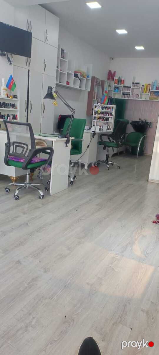 Satılır obyekt 50 m² — Əmlak, Bakı (5)