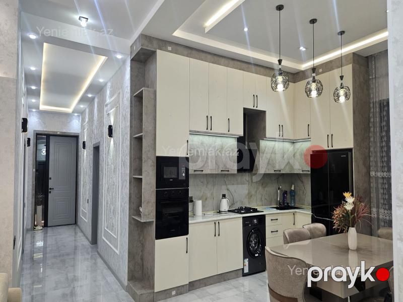 Satılır 5 otaqlı Həyət evi / Villa, 173 m², Xəzər rayonu — Ev, villa, Bakı (3)