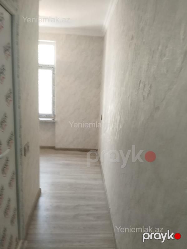 Satılır 1 otaqlı Bina evi menzil (Köhnə tikili), 32 m², 1-ci mikrorayon — Mənzil, Sumqayıt (2)