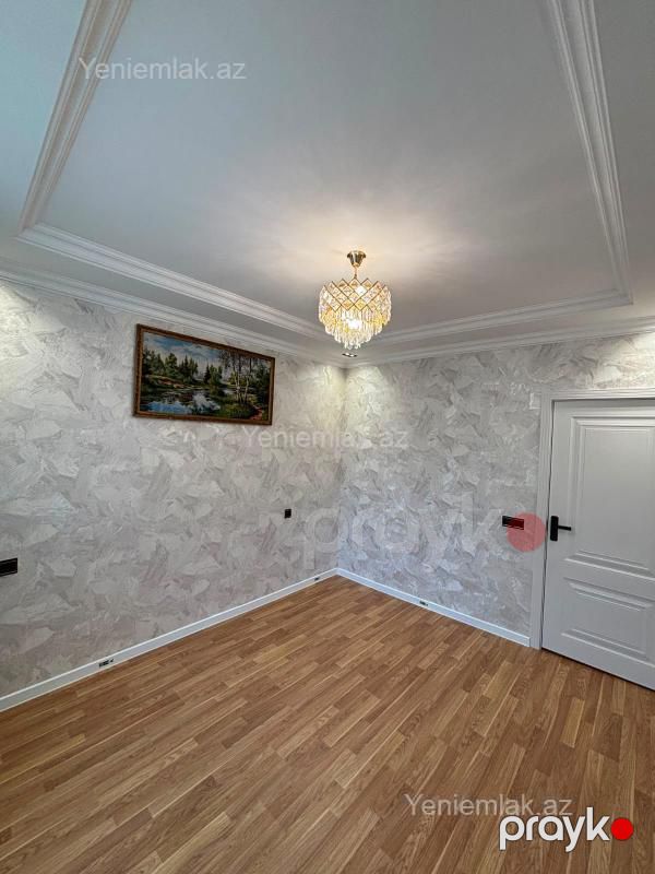 Satılır 3 otaqlı Bina evi menzil (Köhnə tikili), 65 m², Xətai rayonu — Mənzil, Bakı (7)