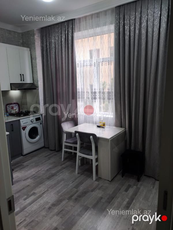Satılır 2 otaqlı Bina evi menzil (Yeni tikili), 58 m², Nizami rayonu — Mənzil, Bakı (9)