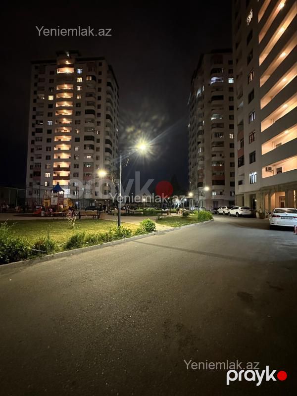 Satılır 3 otaqlı Bina evi menzil (Yeni tikili), 68 m², Binəqədi rayonu — Mənzil, Bakı (2)