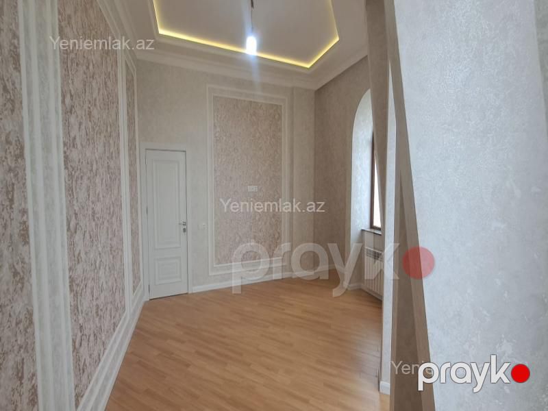 Satılır 2 otaqlı Bina evi menzil (Yeni tikili), 89 m², Nərimanov rayonu — Mənzil, Bakı (2)
