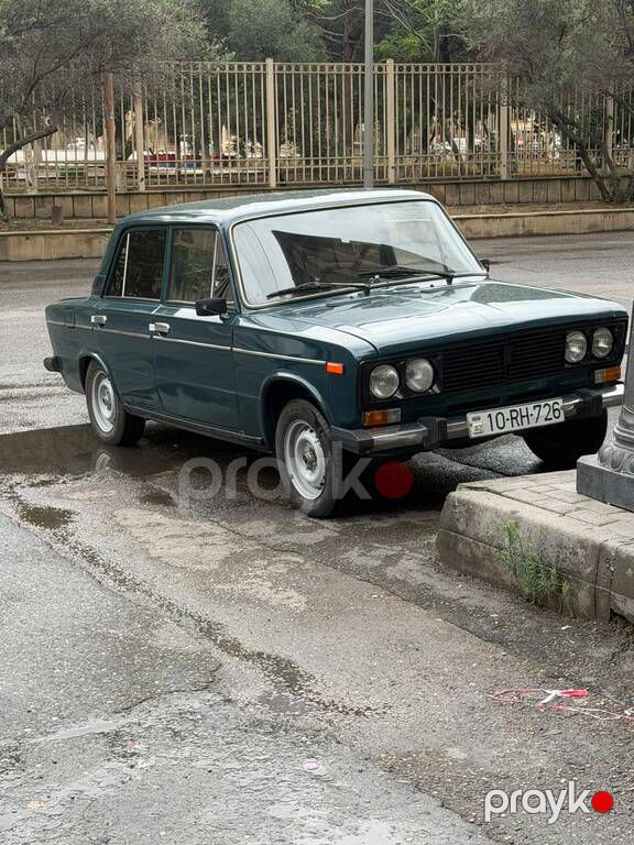 Lada (VAZ) 2106, 1.6 L, 2006 il, 85 000 km — Avtomobillər, Bakı (4)