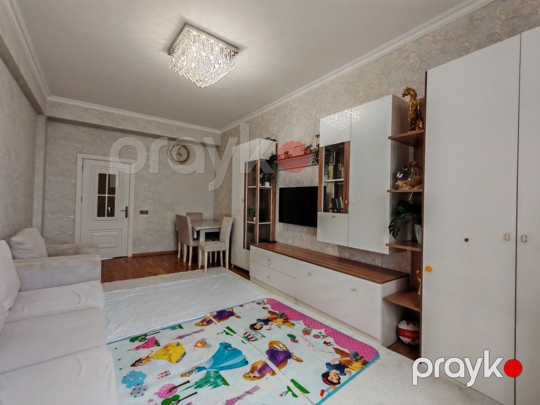 3-otaqlı yeni tikili, Avtovağzal m., 100 m² — Mənzil, Bakı (2)