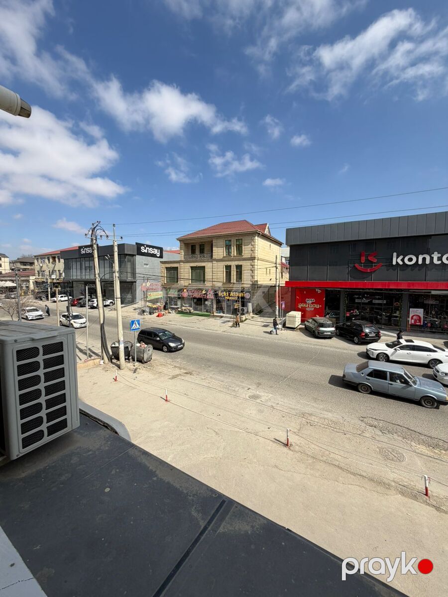 Satılır 3 otaqlı yeni tikili 98 m² — Mənzil, Bakı (7)