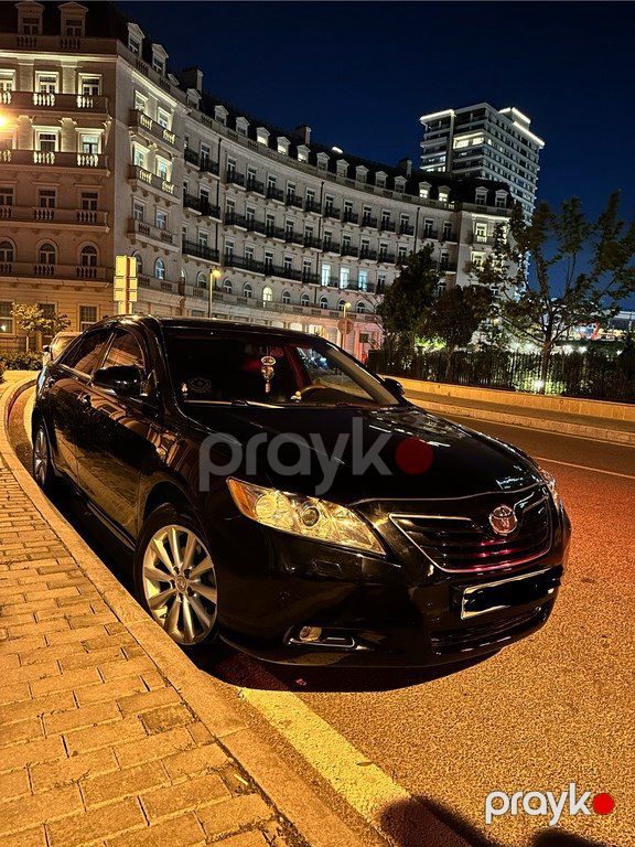 Toyota Camry, 2.4 L, 2008 il, 235 000 km — Avtomobillər, Bakı (4)