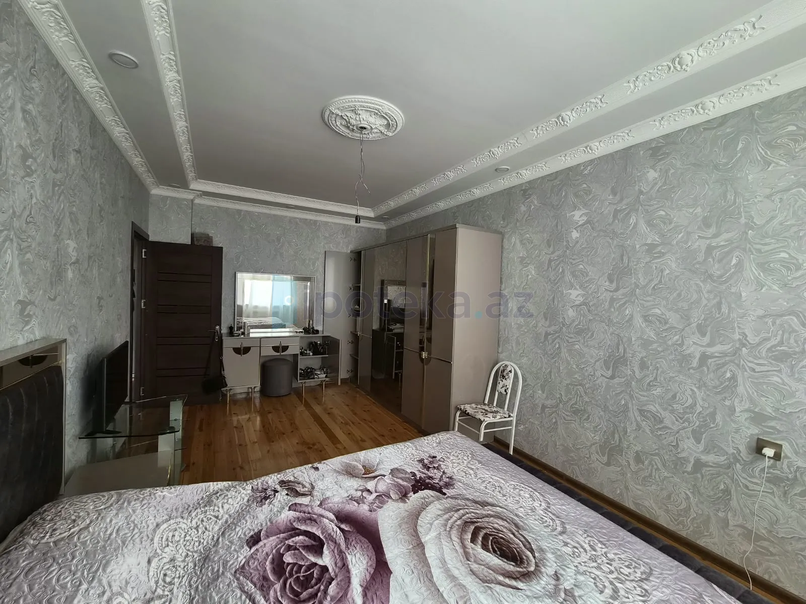 Satılır: 3 Otaq, Yeni tikili, Abşeron r., Masazır q., 87.00 m² — Mənzil, Masazır (6)