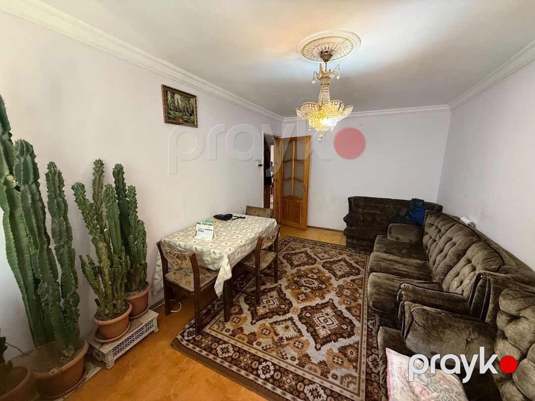 Satılır 3 otaqlı köhnə tikili 70 m² — Mənzil, Bakı (2)