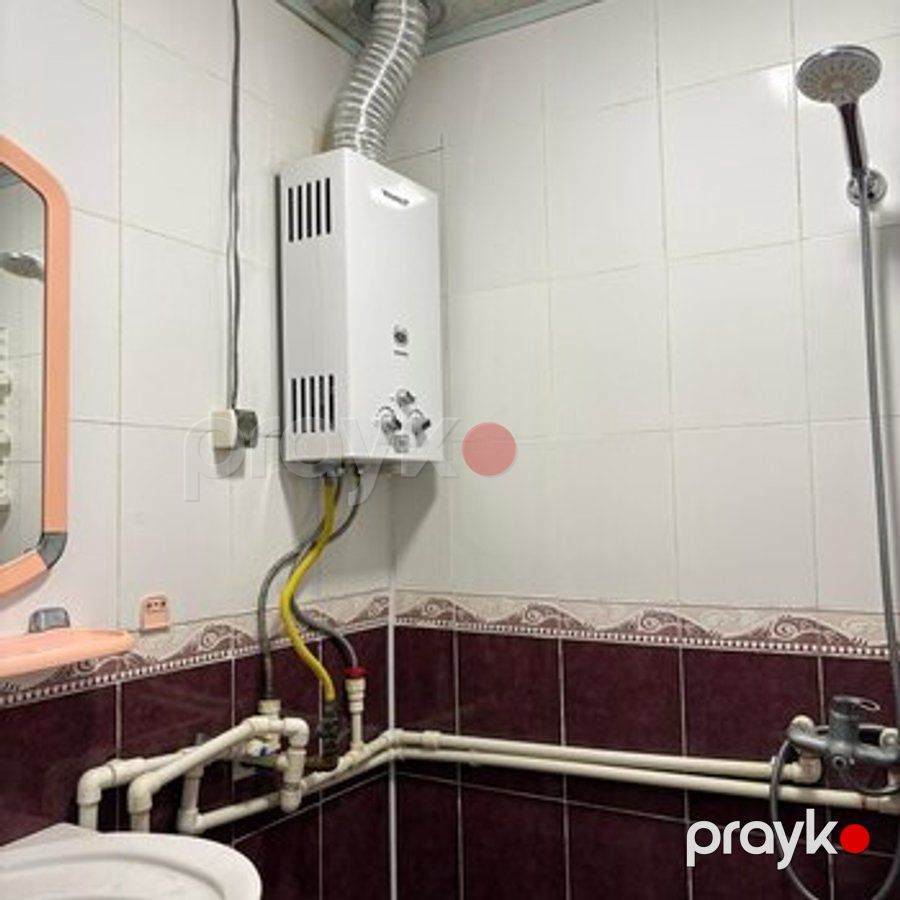 2-otaqlı mənzil kirayə verilir, 10-cu mkr., 60 m² — Mənzil, Sumqayıt (6)