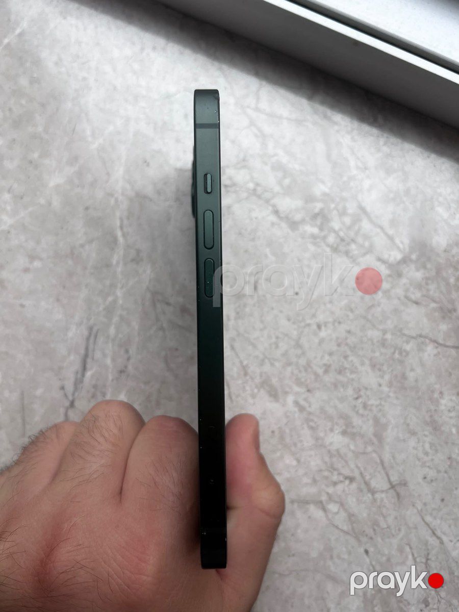 Apple iPhone 13 Midnight 256GB/4GB — Smartfonlar, Bakı (4)
