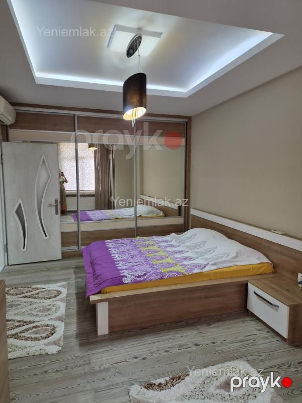 Satılır 4 otaqlı Bina evi menzil (Yeni tikili), 125 m², Səbail rayonu — Mənzil, Bakı (7)