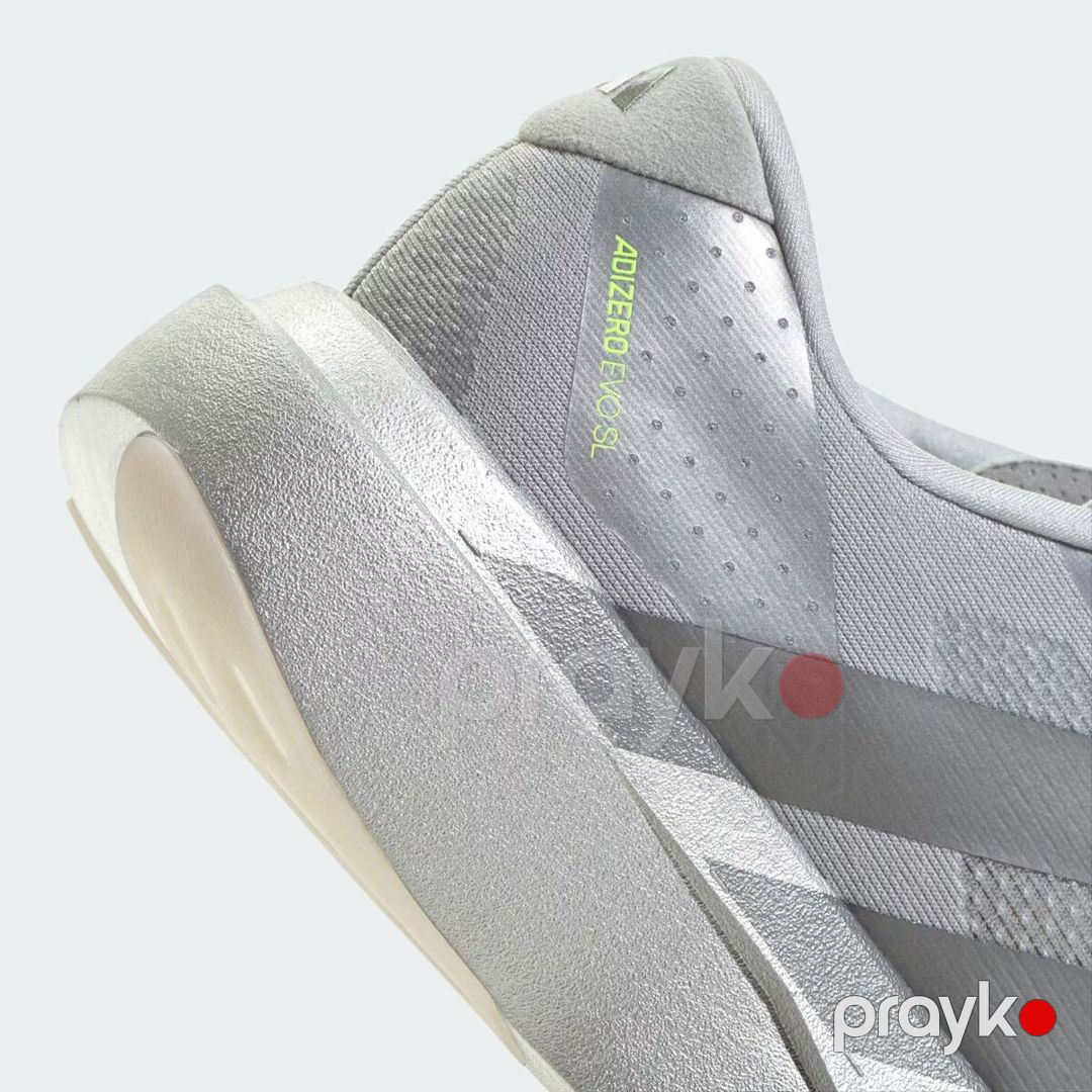 Adidas EVO SL boz reng — Geyim, ayakkabı, aksesuarlar, Bakı (6)