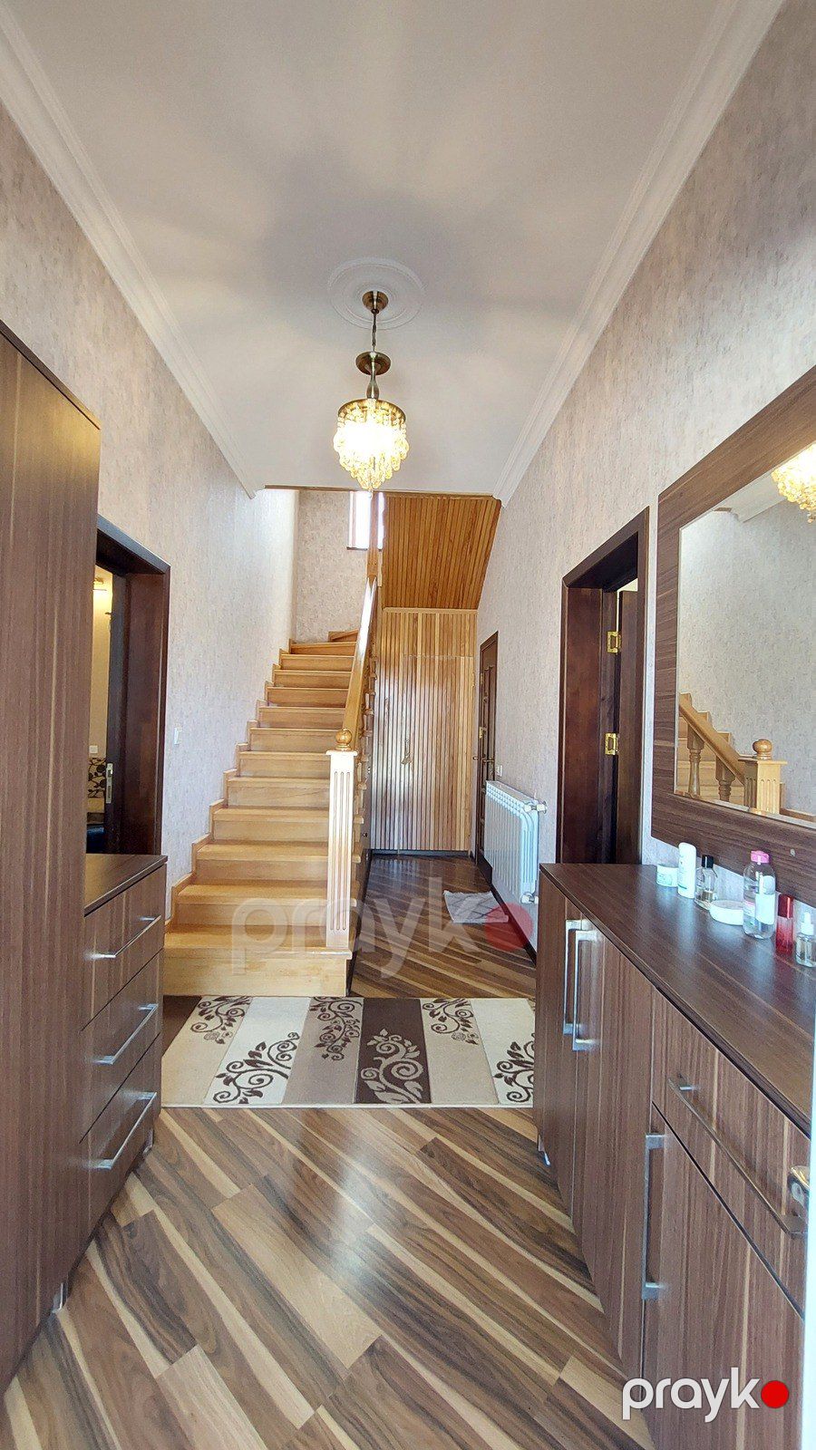 Satılır 4 otaqlı həyət evi/bağ evi 160 m² — Ev, villa, Bakı (9)