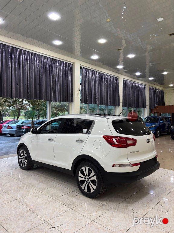 Kia Sportage, 2.4 L, 2013 il, 140 000 km — Avtomobillər, Mingəçevir (4)