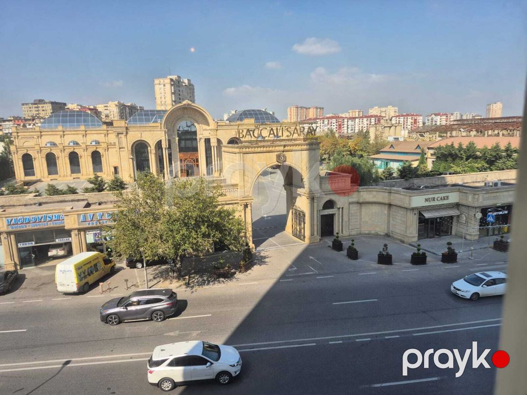 Satılır 4 otaqlı yeni tikili 180 m² — Mənzil, Bakı (8)