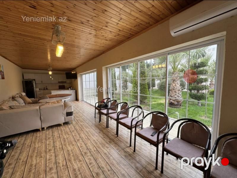 Satılır 6 otaqlı Həyət evi / Villa, 320 m², Xəzər rayonu — Ev, villa, Bakı (6)