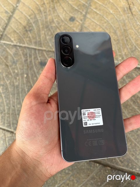 Samsung Galaxy A56 Awesome Lightgrey 256GB/8GB — Bakı