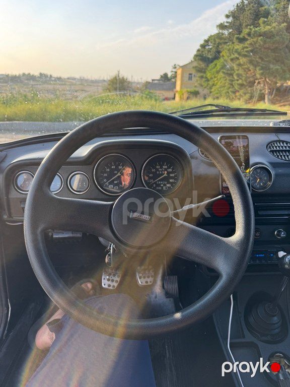 Lada (VAZ) 2106, 1.6 L, 2000 il, 60 000 km — Avtomobillər, Bakı (3)