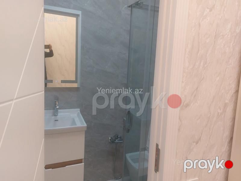 Satılır 2 otaqlı Bina evi menzil (Yeni tikili), 51 m², Sabunçu rayonu — Mənzil, Bakı (12)