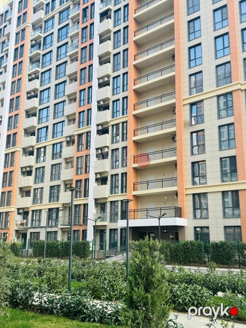 Satılır 4 otaqlı yeni tikili 121 m² — Bakı