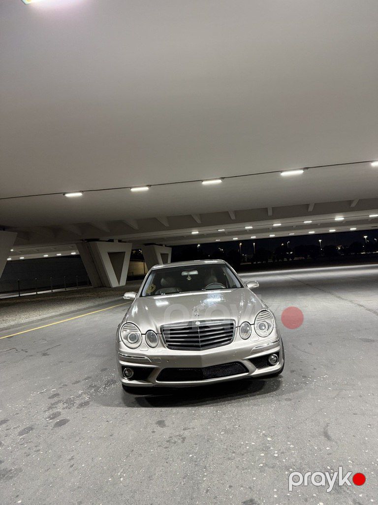 Mercedes E 240, 2.6 L, 2004 il, 345 000 km — Avtomobillər, Bakı (7)
