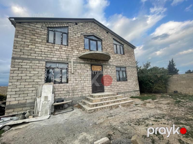 Satılır 6 otaqlı Həyət evi / Villa, 220 m², Xəzər rayonu — Ev, villa, Bakı (3)