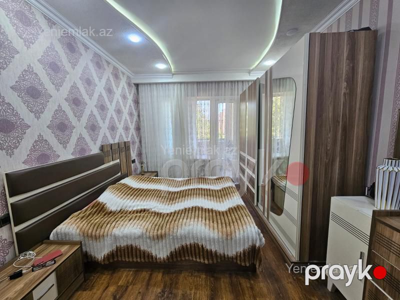 Satılır 2 otaqlı Bina evi menzil (Köhnə tikili), 60 m², Xətai rayonu — Mənzil, Bakı (6)