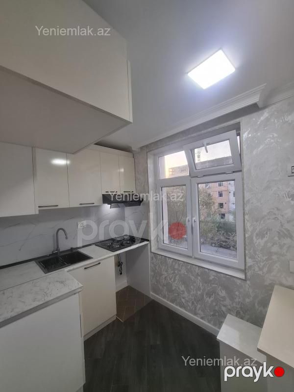 Satılır 3 otaqlı Bina evi menzil (Köhnə tikili), 65 m², 36-cı məhəllə — Mənzil, Sumqayıt (10)