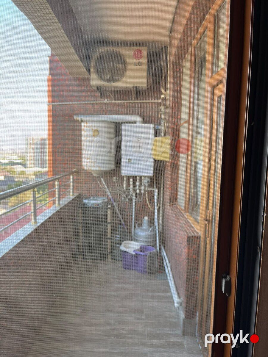 2-otaqlı yeni tikili kirayə verilir, Nərimanov r., 90 m² — Mənzil, Bakı (7)