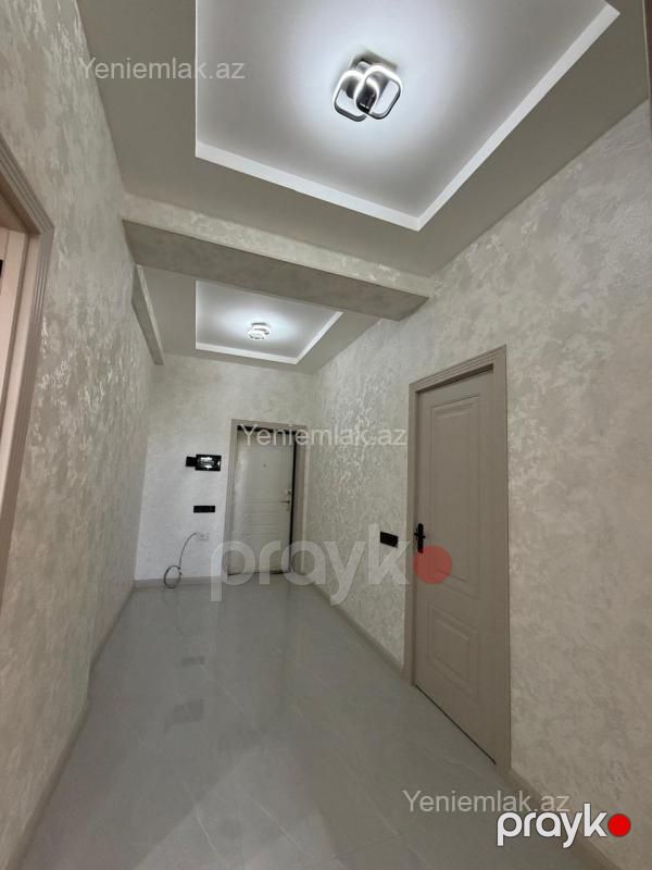 Satılır 2 otaqlı Bina evi menzil (Yeni tikili), 61 m², 16-cı məhəllə — Mənzil, Sumqayıt (4)