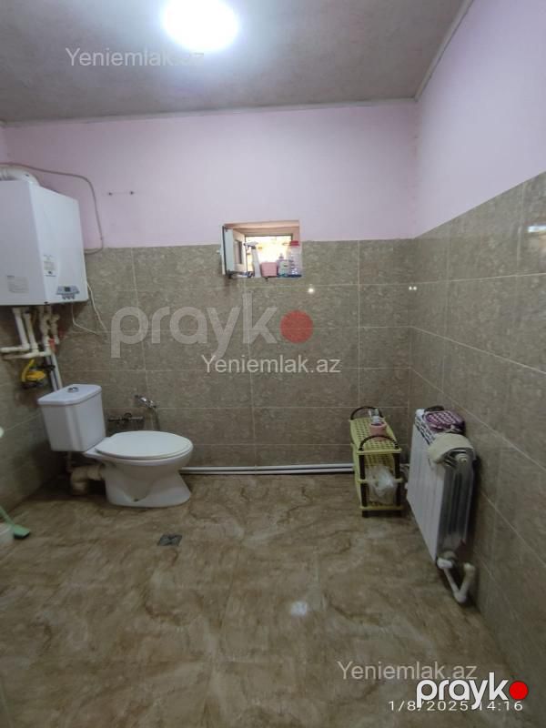Satılır 3 otaqlı Həyət evi / Villa, 70 m², Kotec qəs — Ev, villa, Sumqayıt (11)
