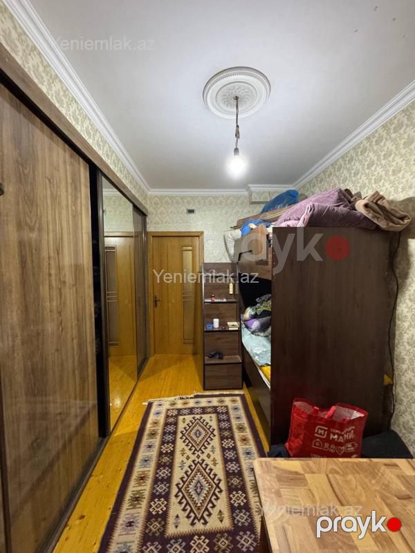 Satılır 2 otaqlı Bina evi menzil (Yeni tikili), 51 m², Qurtuluş 93 — Mənzil, Abşeron (6)