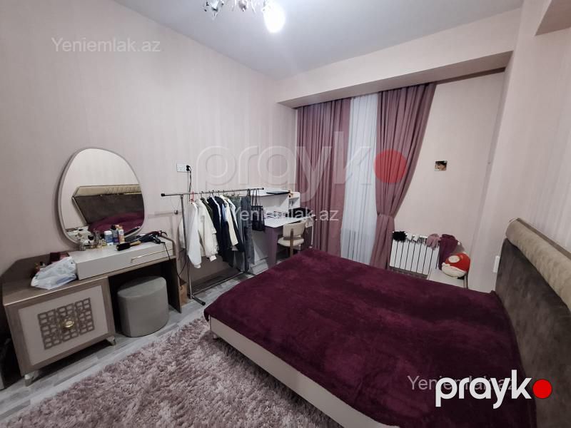 Satılır 3 otaqlı Bina evi menzil (Yeni tikili), 102 m², Nərimanov rayonu — Mənzil, Bakı (8)