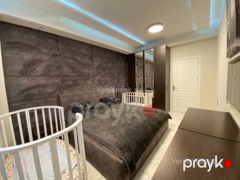 Satılır 2 otaqlı Bina evi menzil (Yeni tikili), 900 m², Yasamal rayonu — Mənzil, Bakı (12)