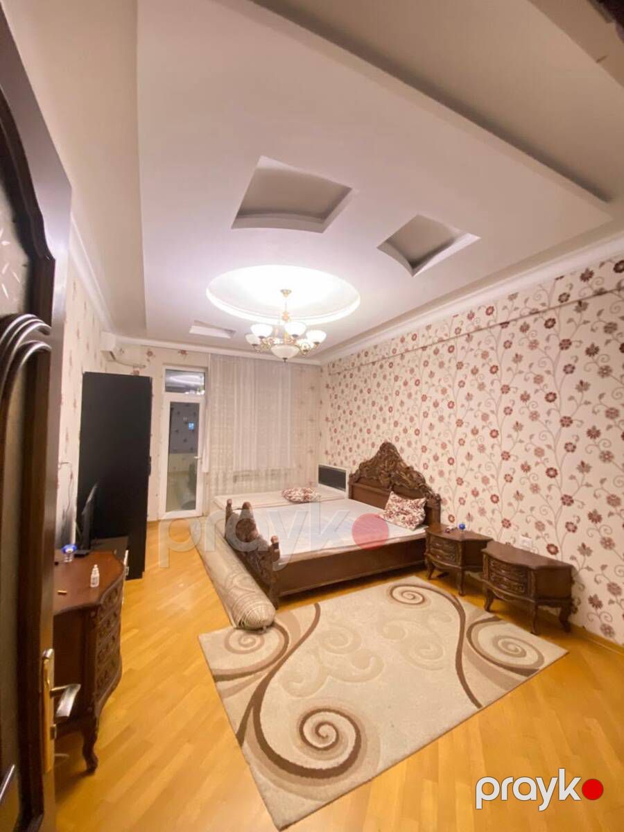 İcarəyə verilir 4 otaqlı yeni tikili 180 m² — Mənzil, Bakı (6)