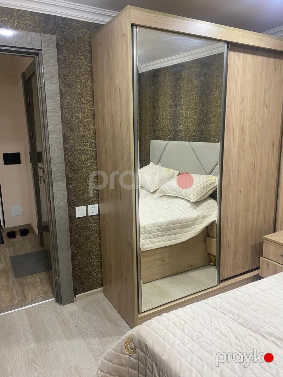 Satılır 2 otaqlı yeni tikili 50 m² — Mənzil, Bakı (6)