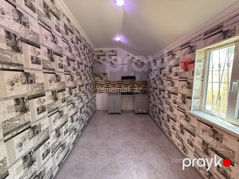 Satılır 3 otaqlı Həyət evi / Villa, 60 m², Binəqədi rayonu — Ev, villa, Bakı (7)